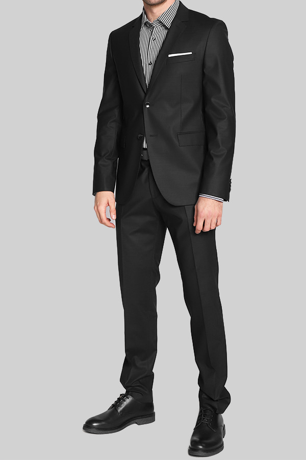 ΚΟΣΤΟΥΜΙ BOSS - 001 ΜΑΥΡΟ